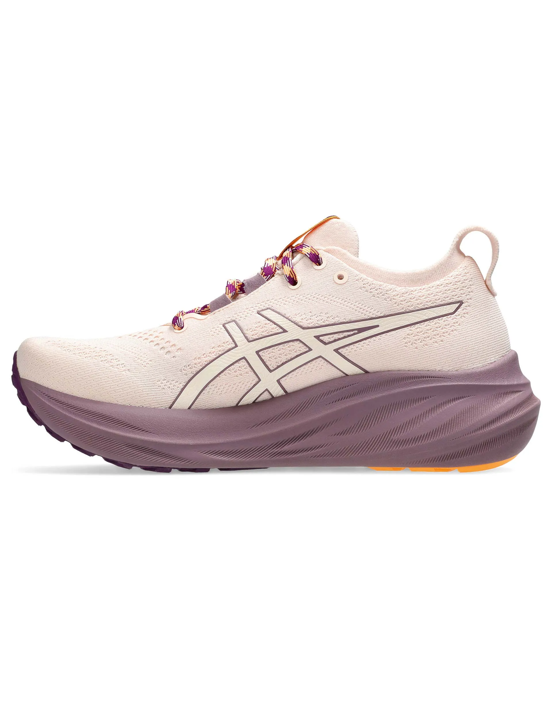 Gel-Nimbus 26 TR - Nature Bathing/Pearl Pink