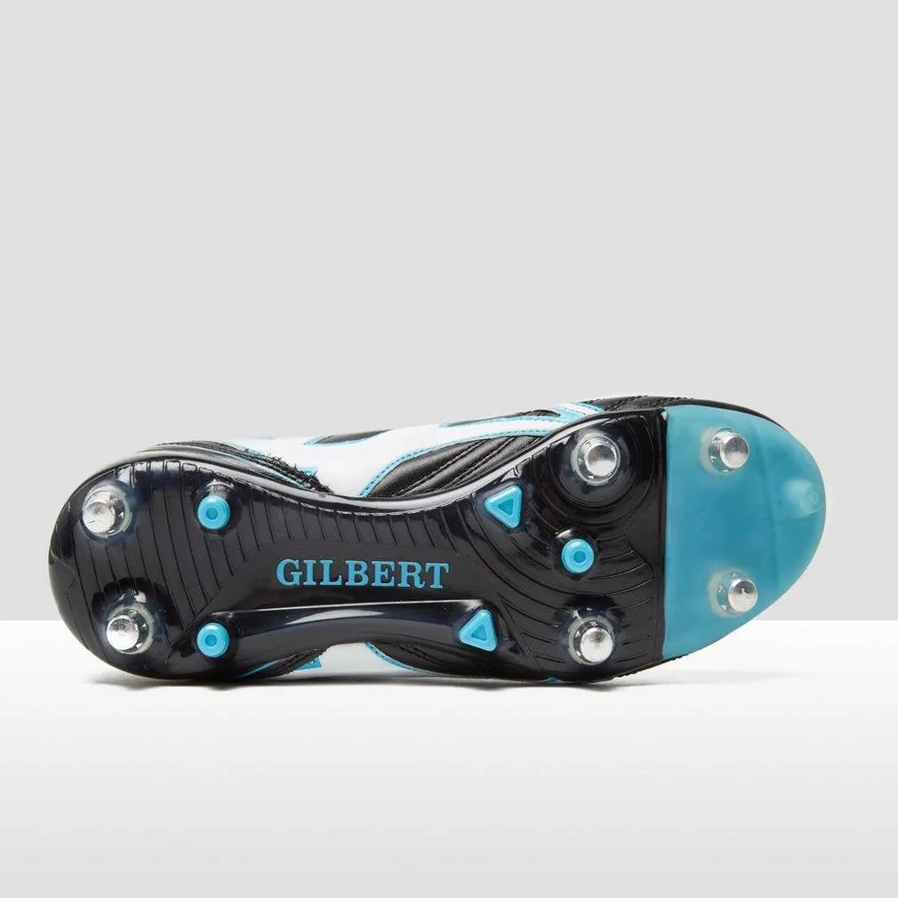 Gilbert Jink Pro 6 Stud Rugby Boots