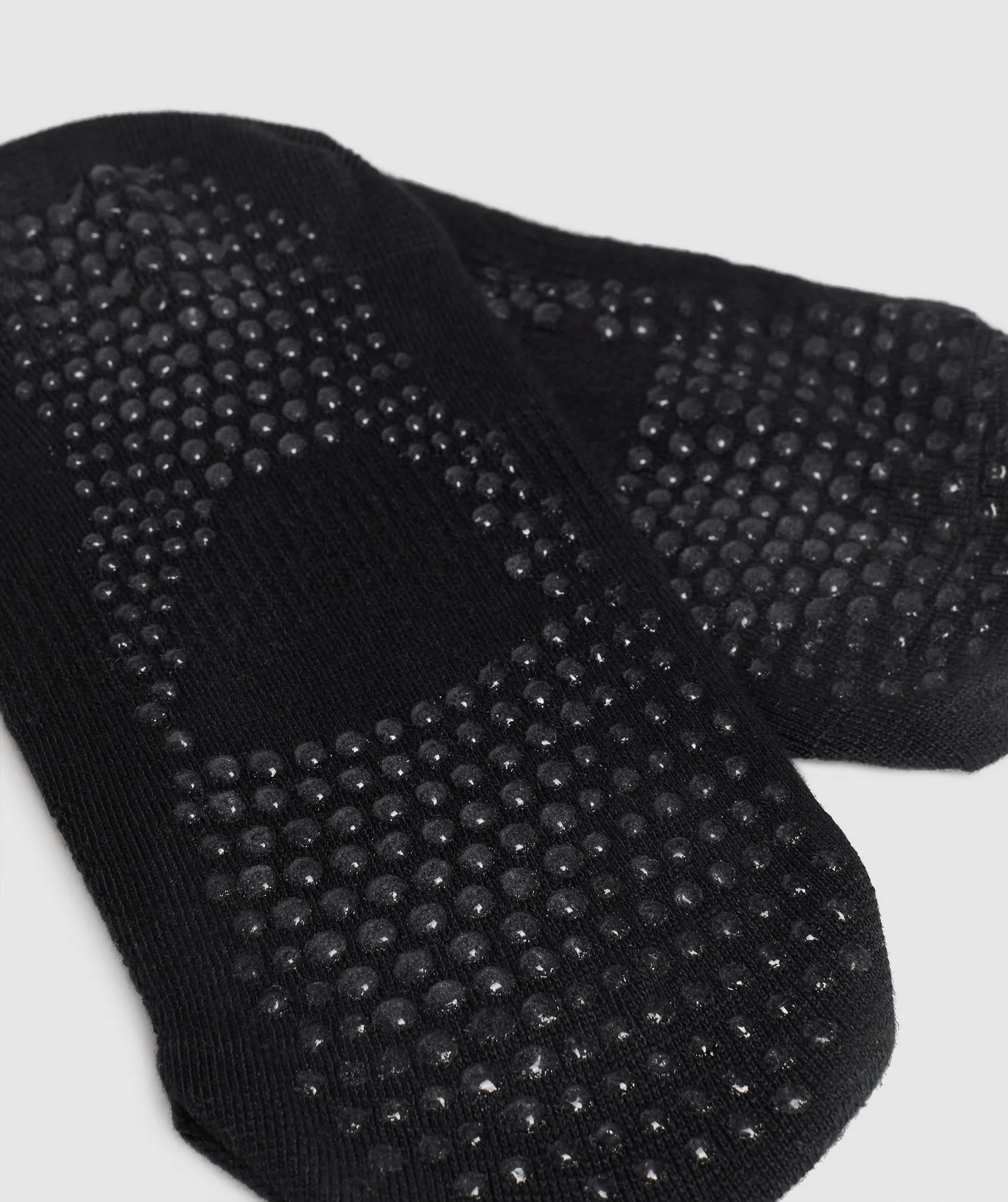 Gymshark Studio Socks - Black