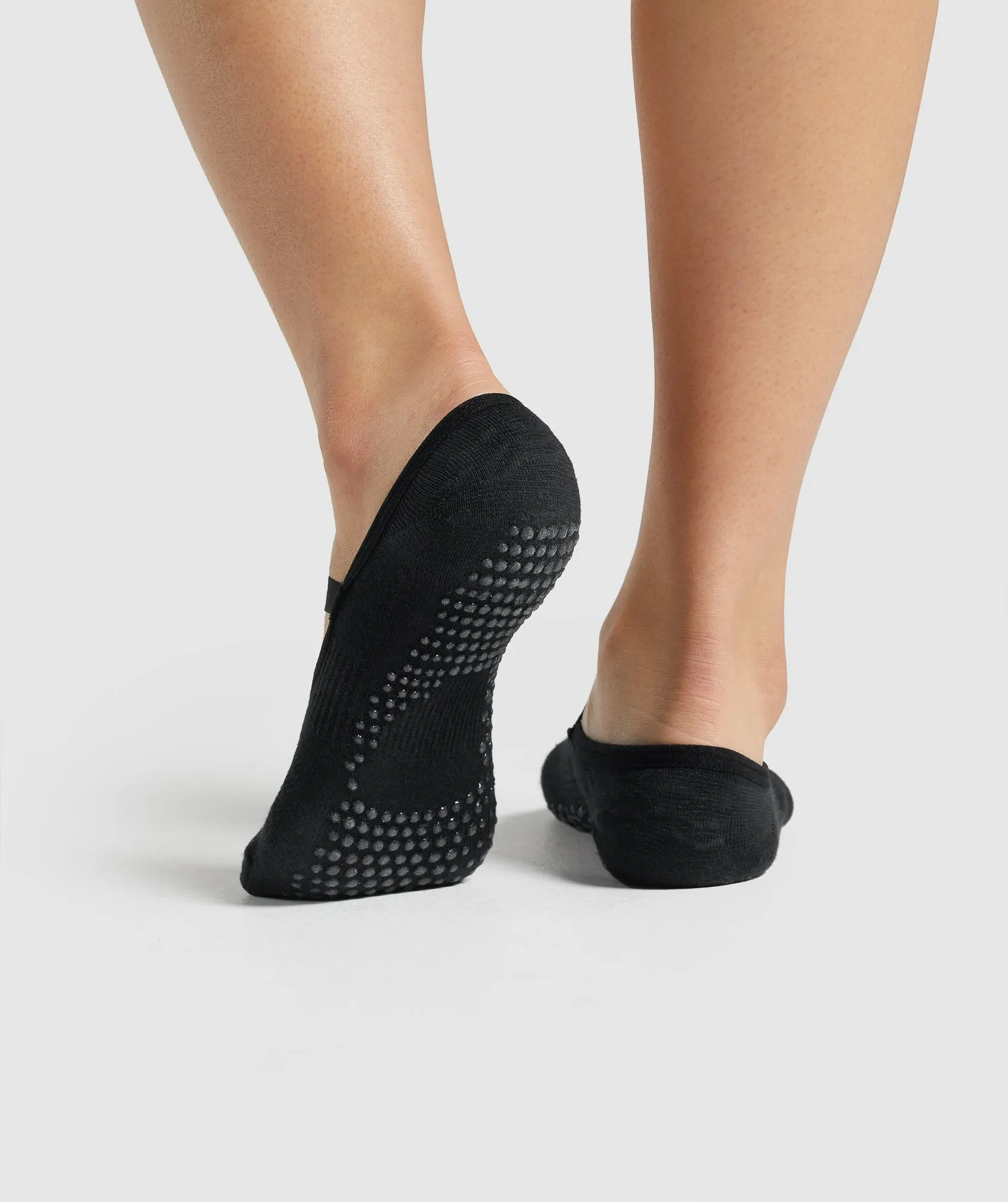 Gymshark Studio Socks - Black