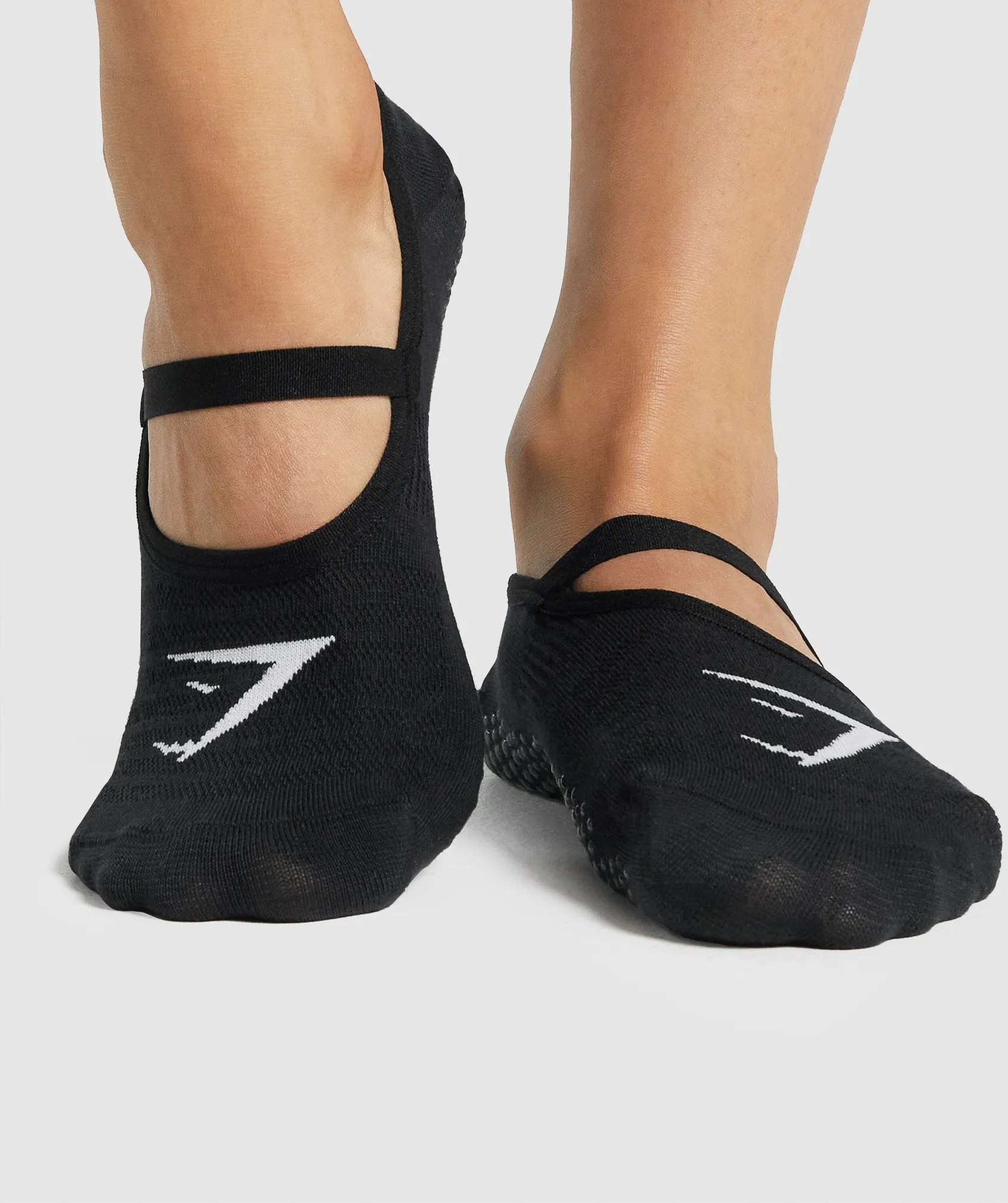 Gymshark Studio Socks - Black