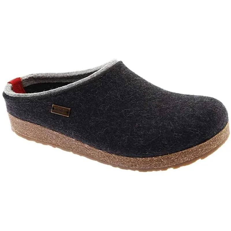 Haflinger Kris Charcoal 41