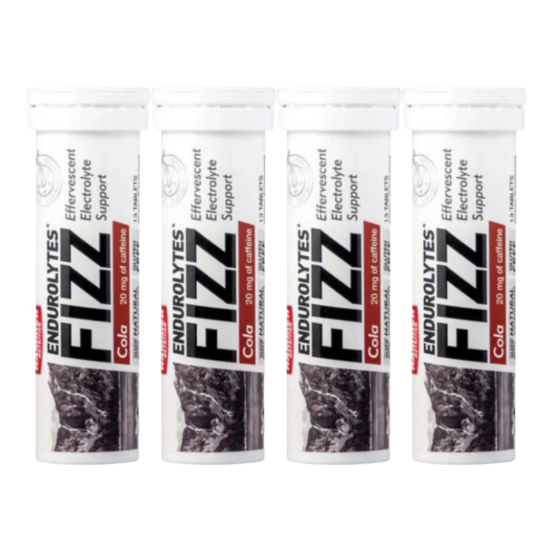 Hammer Nutrition - Endurolytes Fizz - Cola