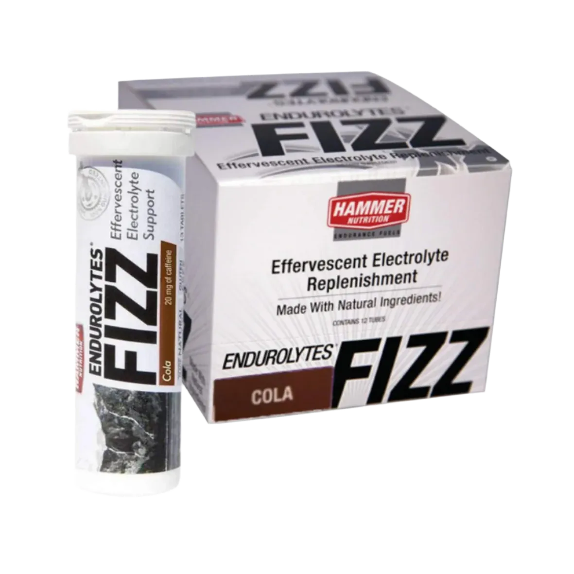 Hammer Nutrition - Endurolytes Fizz - Cola