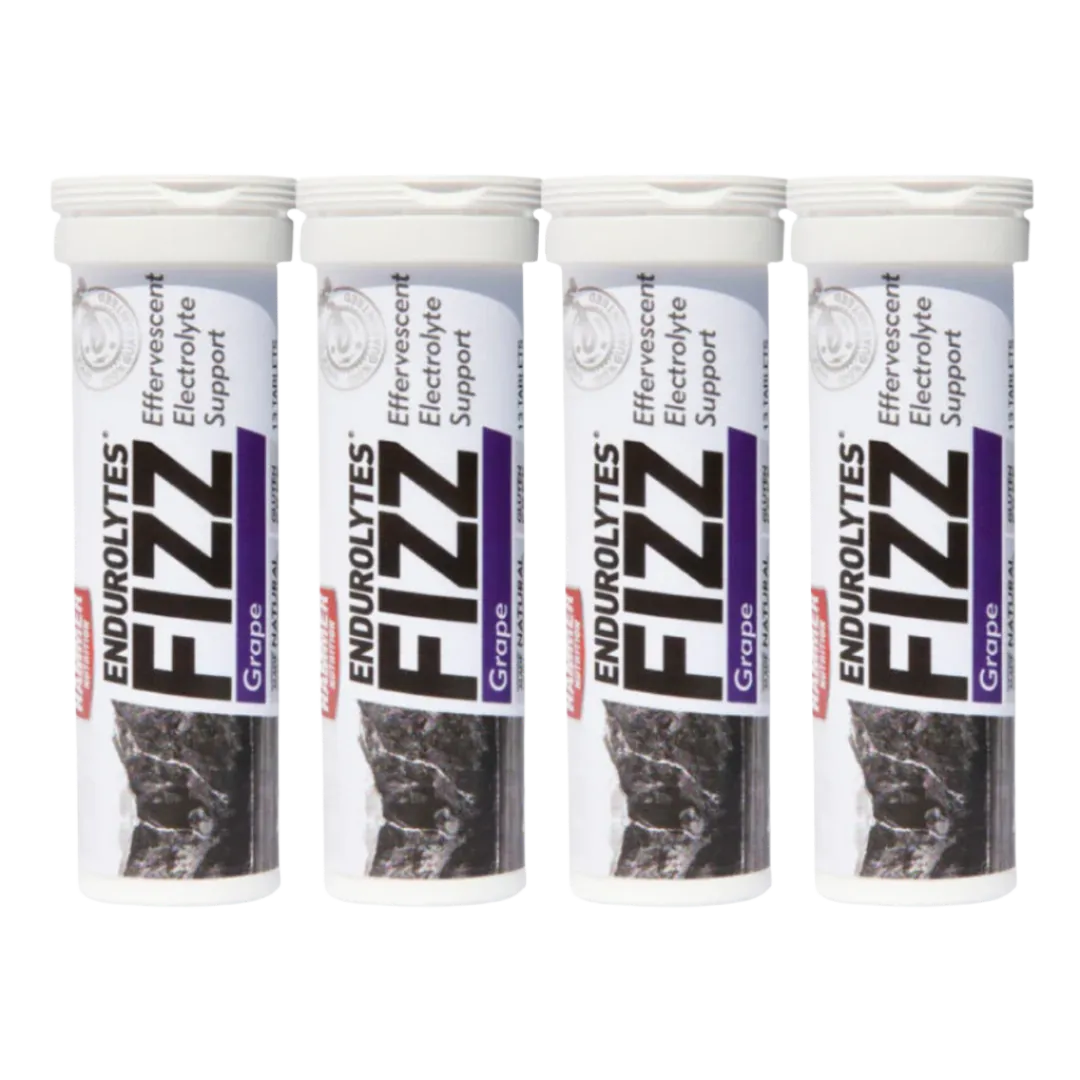 Hammer Nutrition - Endurolytes Fizz - Grape