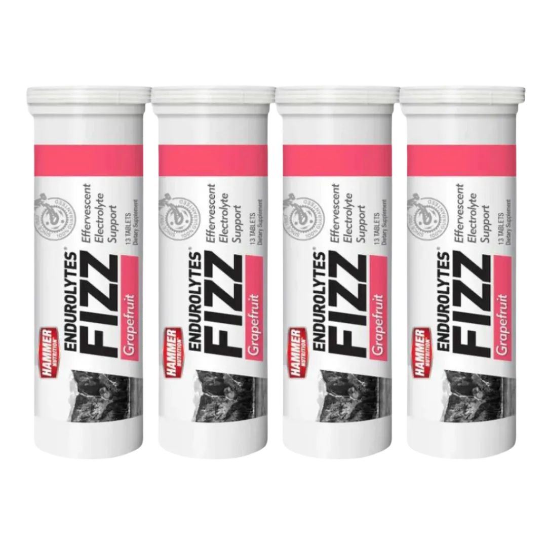 Hammer Nutrition - Endurolytes Fizz - Grapefruit