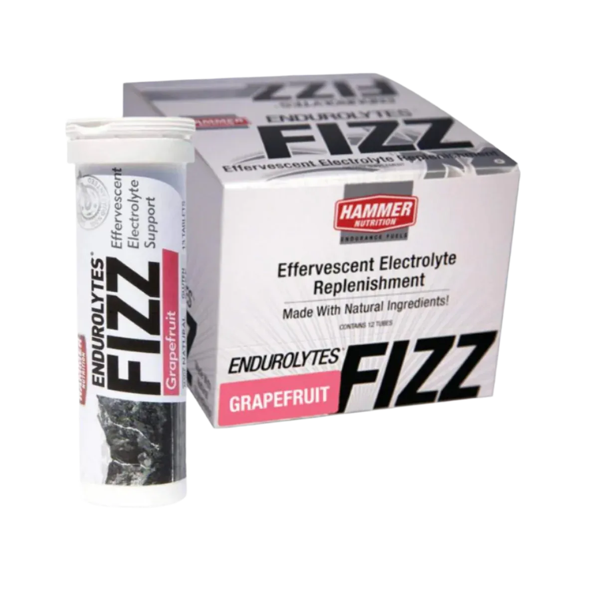 Hammer Nutrition - Endurolytes Fizz - Grapefruit