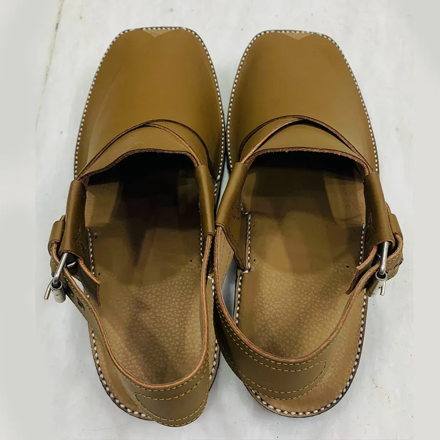 Handmade Peshawari Leather Men Sandals