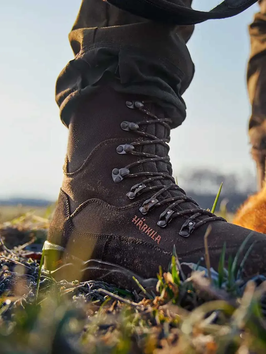 HARKILA Pro Hunter Light Hi GTX 10" Boots - Mens - Shadow Brown