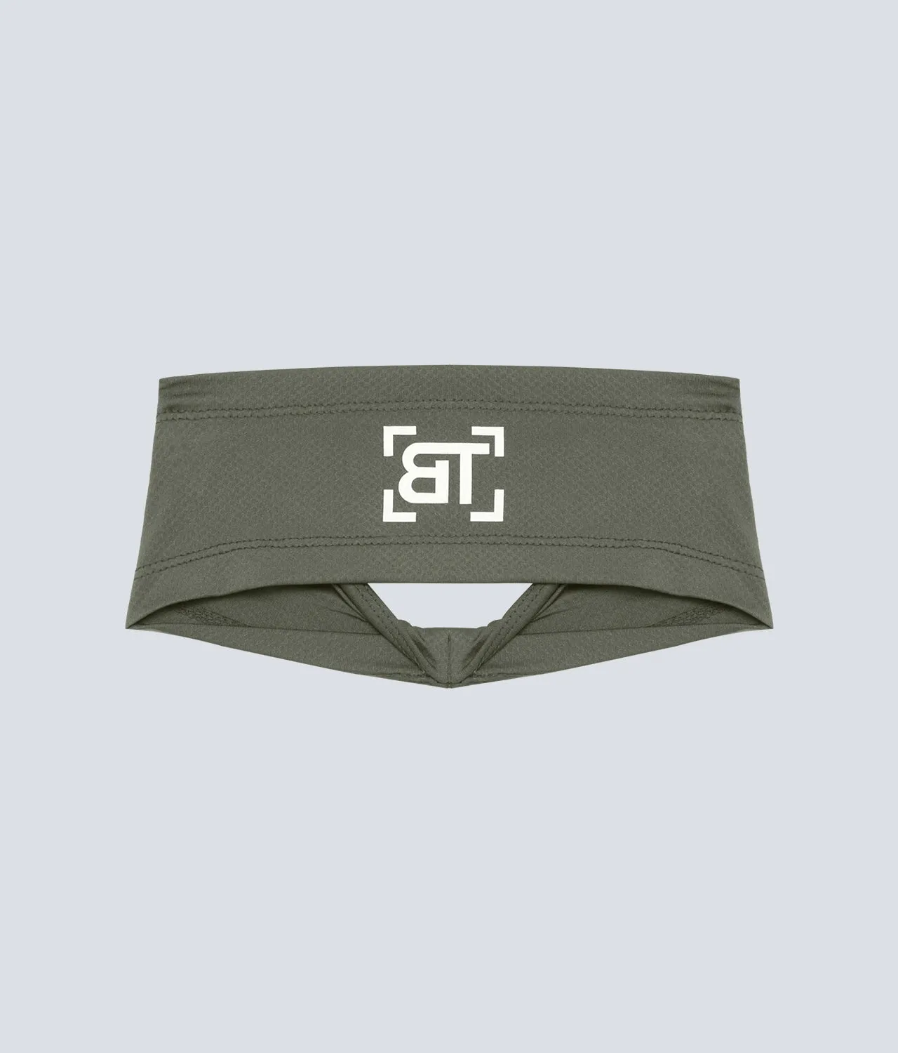 HB . AirPro Head Band - Military Green