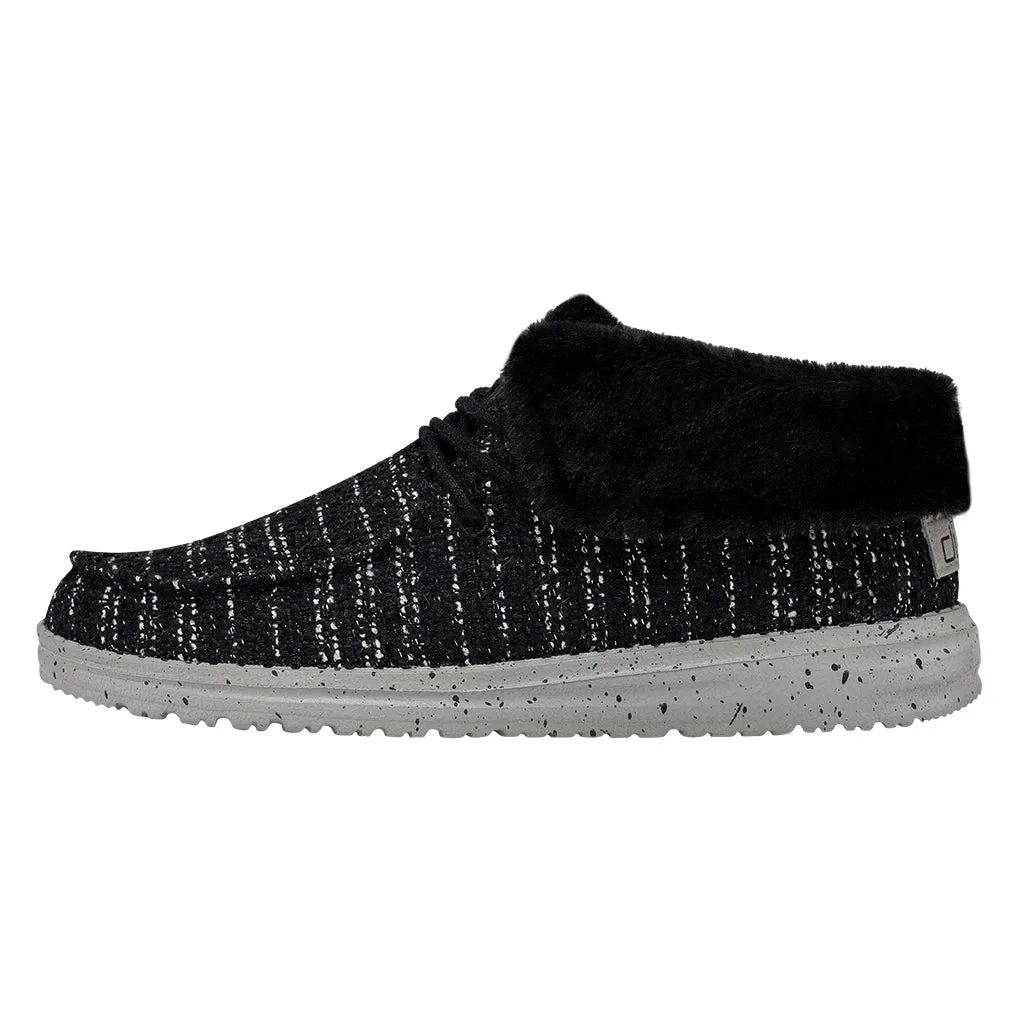 HEY DUDE WOMEN'S BRITT BOUCLE - 121774780