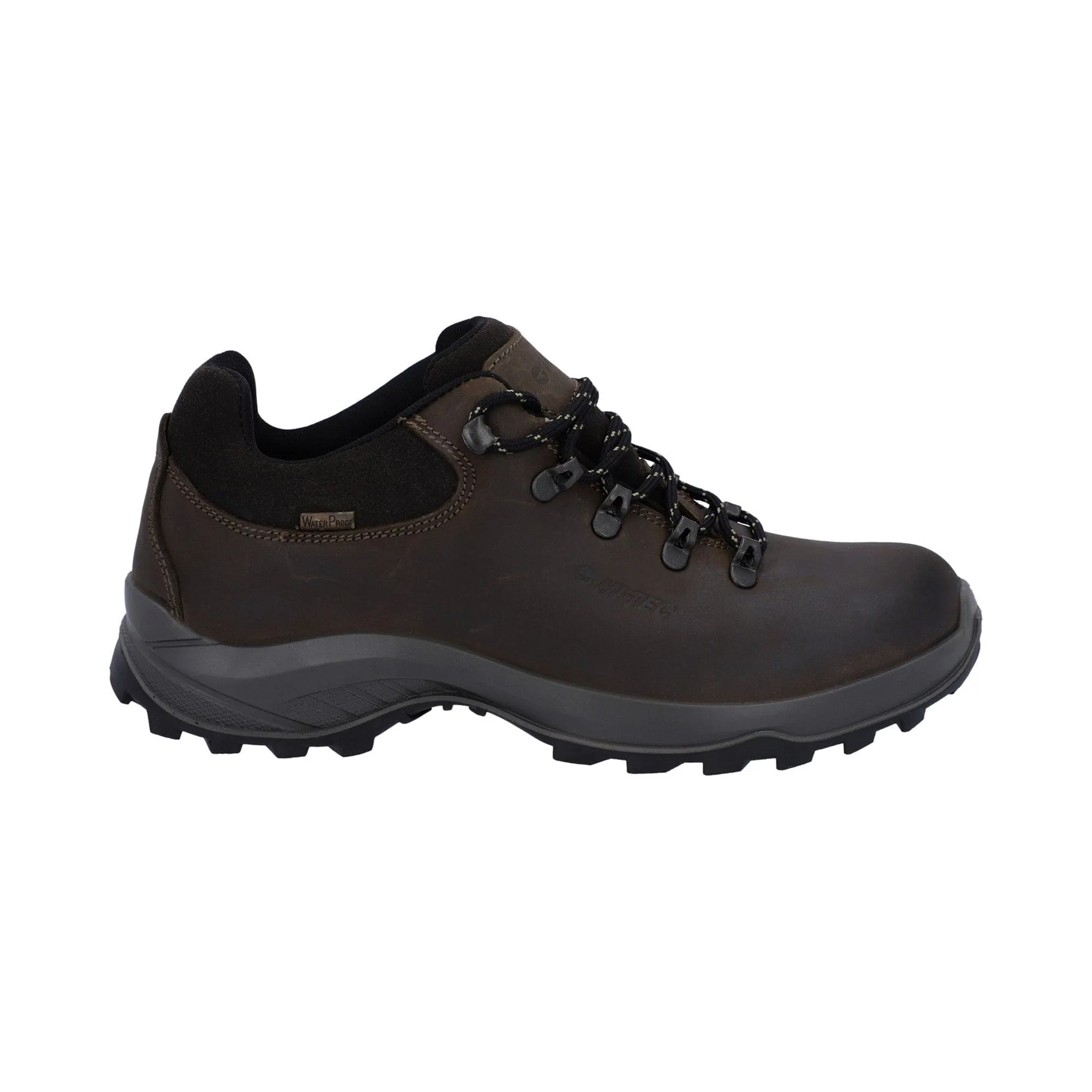 Hi-Tec Walk Lite Camino Ultra Shoes - Brown