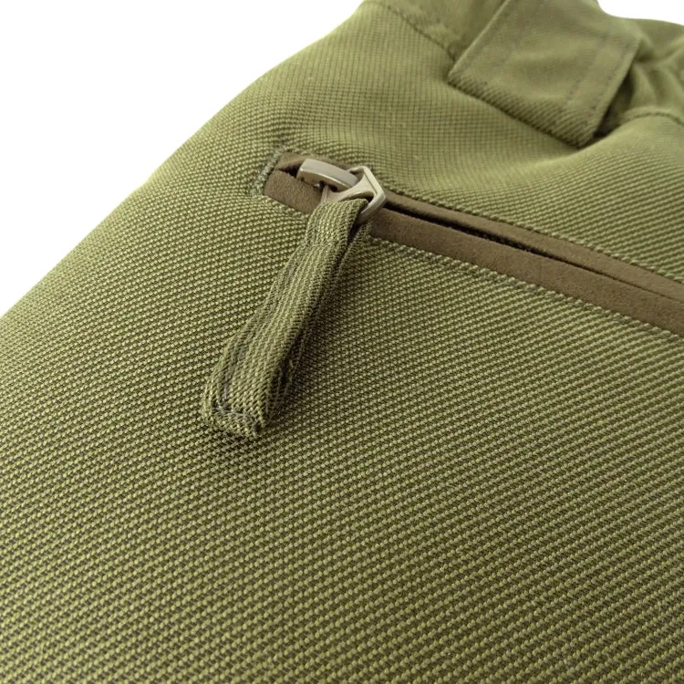 Hoggs of Fife Kincraig Field Waterproof Trousers - Olive Green