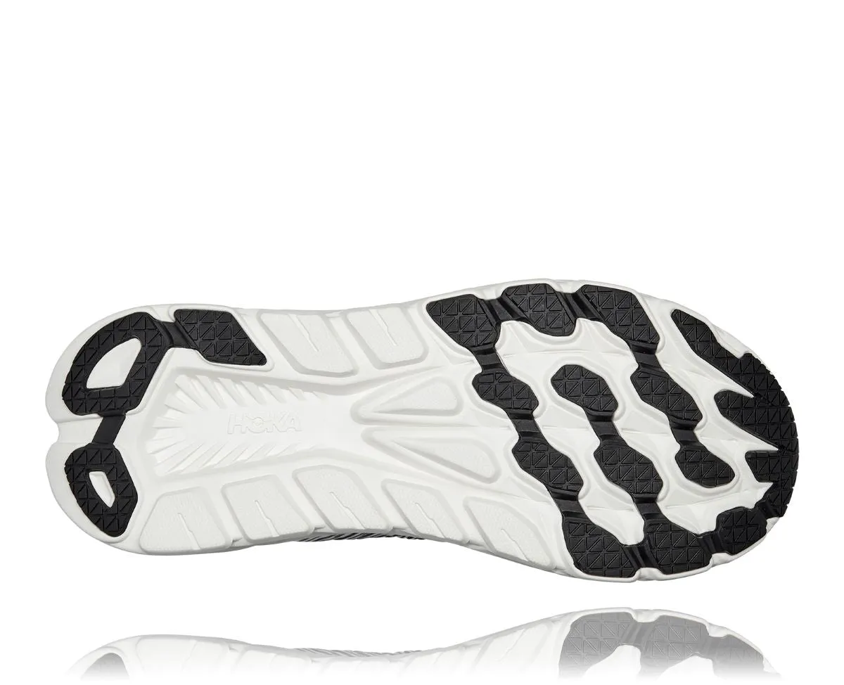 'HOKA' Men's Rincon 3 - Black / White