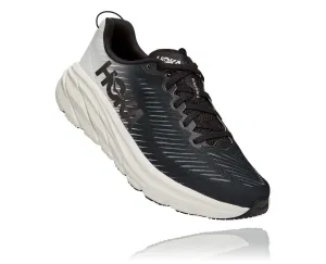 'HOKA' Men's Rincon 3 - Black / White