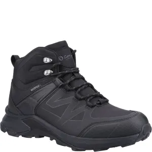 Horton Hiking Boots Black