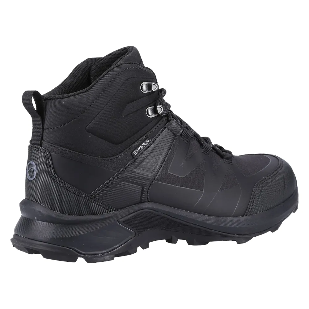 Horton Hiking Boots Black