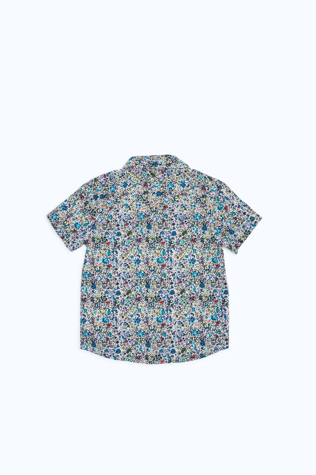 Infant Boys Multicolour Bow Tie Shirt