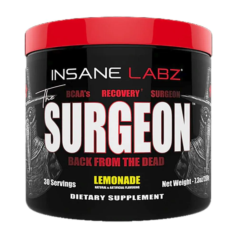 Insane Labz The Surgeon 30 Servings