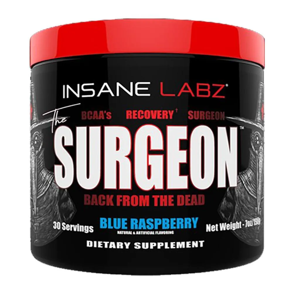 Insane Labz The Surgeon 30 Servings