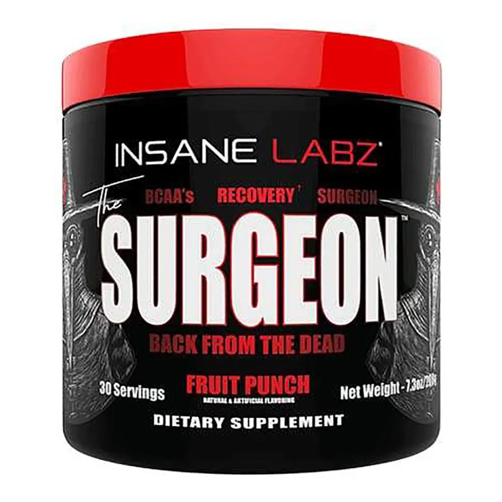 Insane Labz The Surgeon 30 Servings