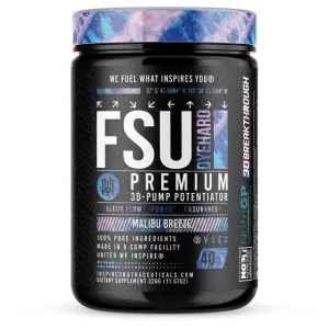 Inspired Nutraceuticals FSU 40 Servings