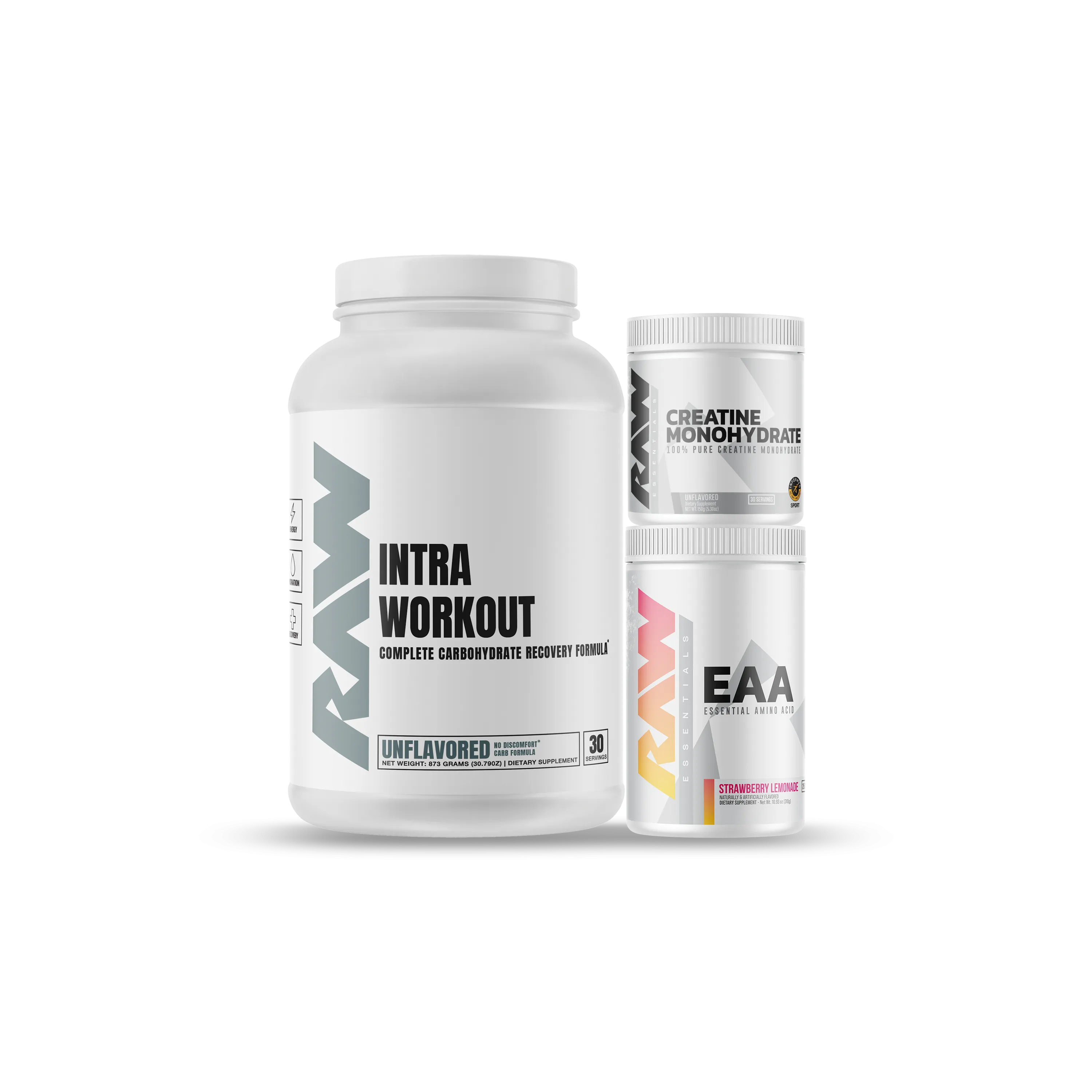 Intra-Workout Performance Bundle