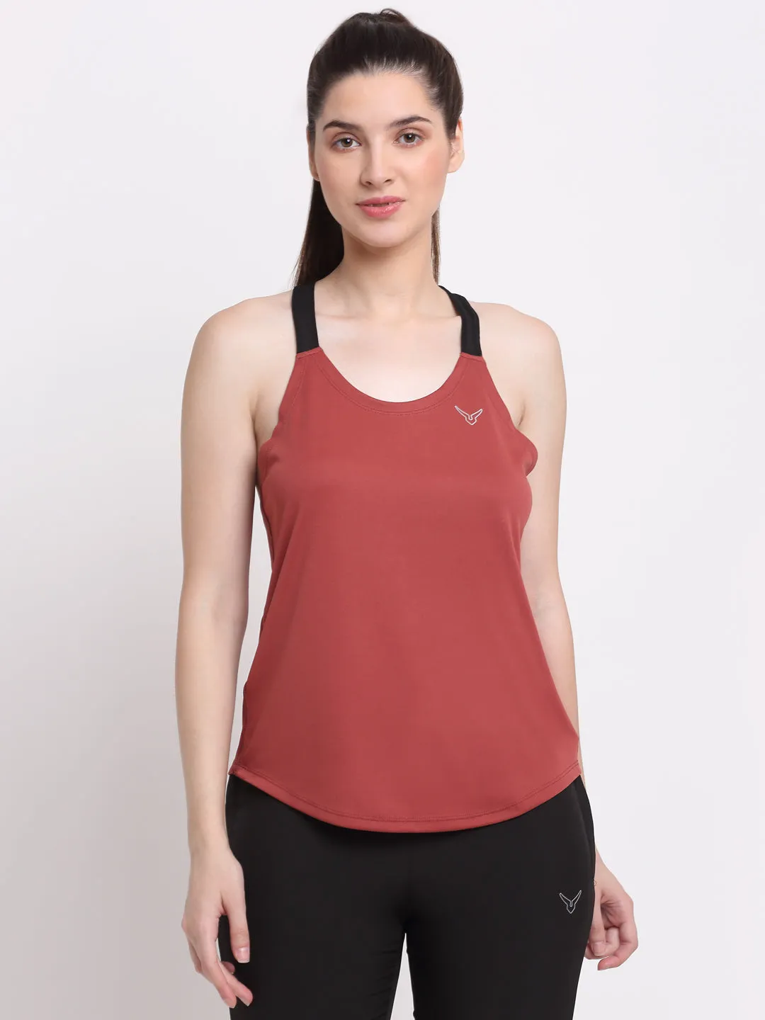 Invincible Women’s Backdrop Tank