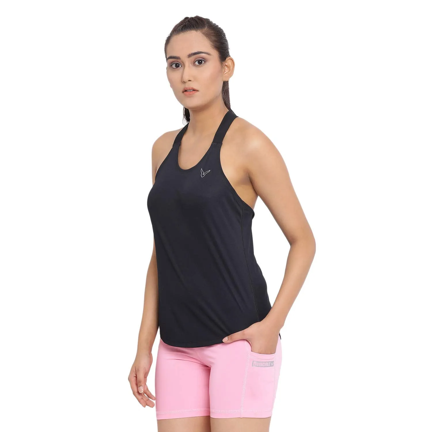 Invincible Women’s Backdrop Tank