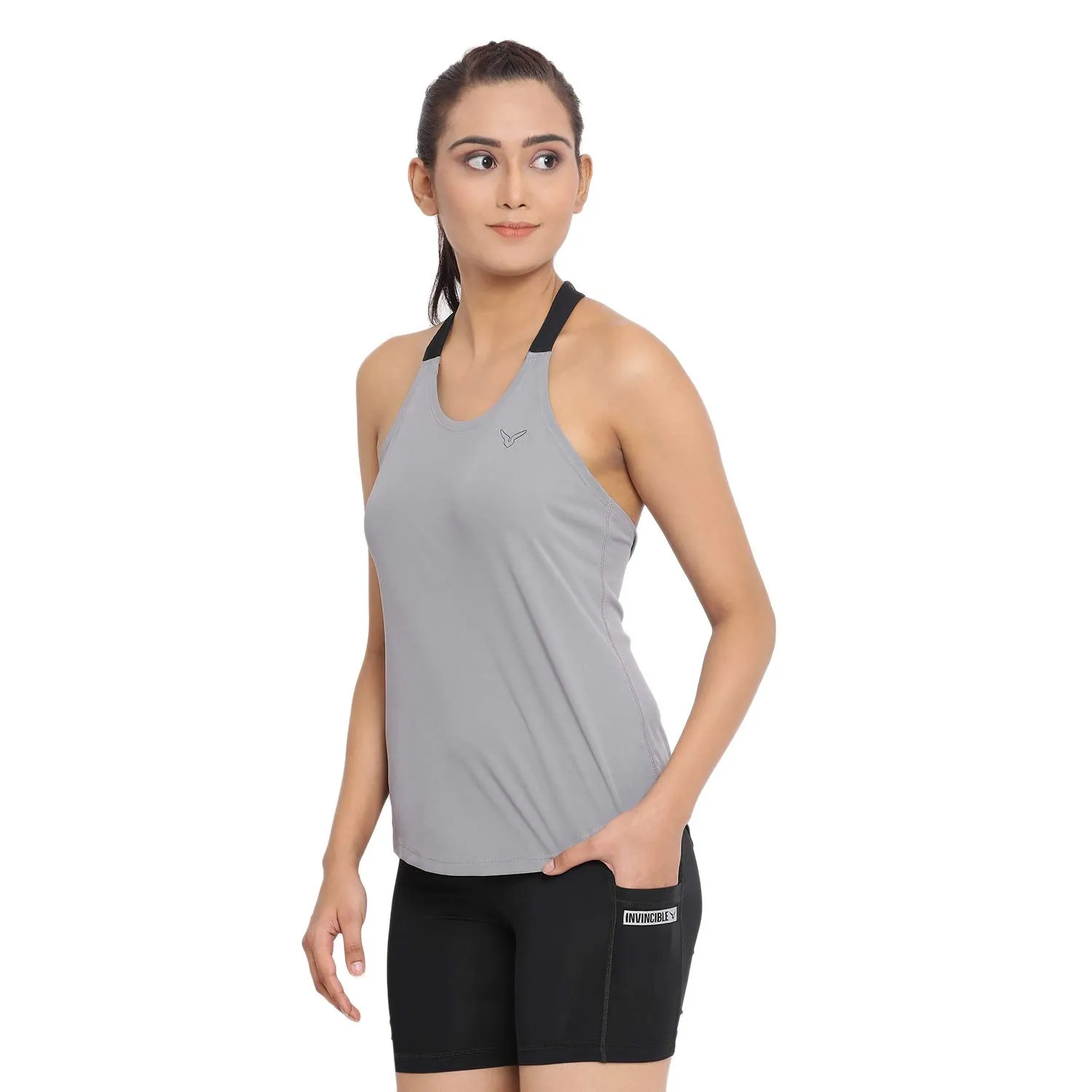 Invincible Women’s Backdrop Tank