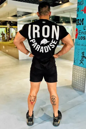 Iron Paradise Workout Short Sleeve T-shirt