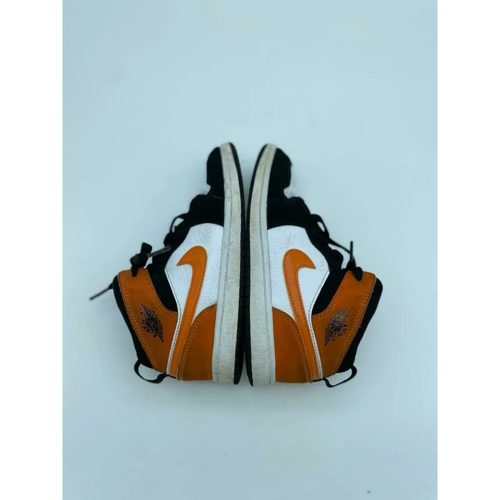 Jordan 1 Mid Shattered Backboard PS Size 2Y