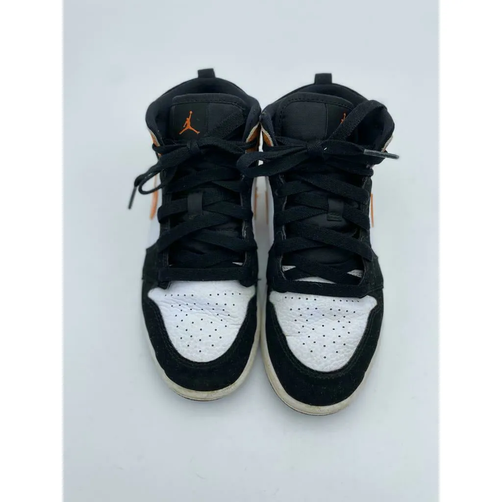 Jordan 1 Mid Shattered Backboard PS Size 2Y