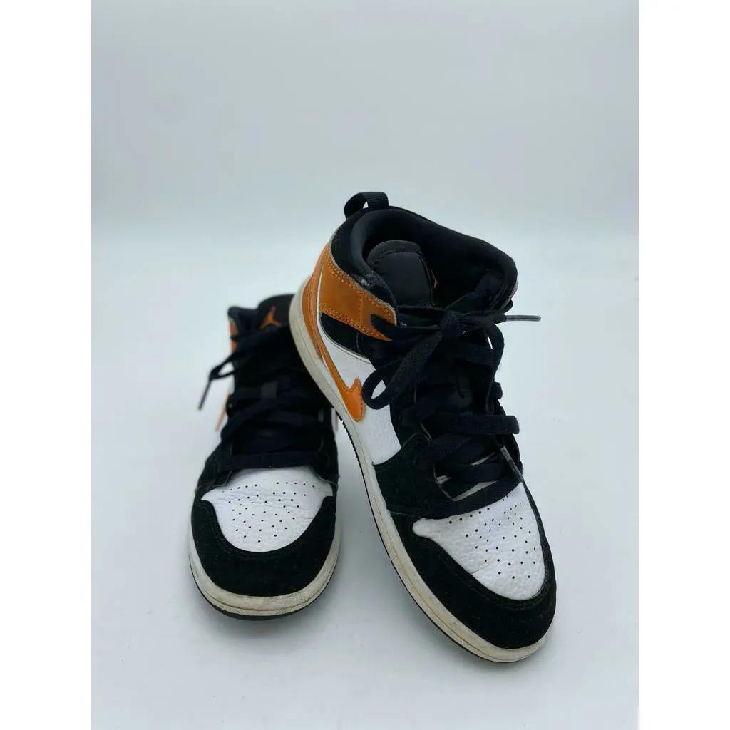 Jordan 1 Mid Shattered Backboard PS Size 2Y