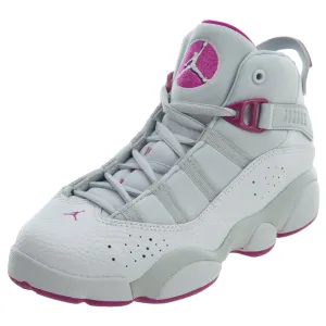 Jordan 6 Rings Little Kids Style : 323431