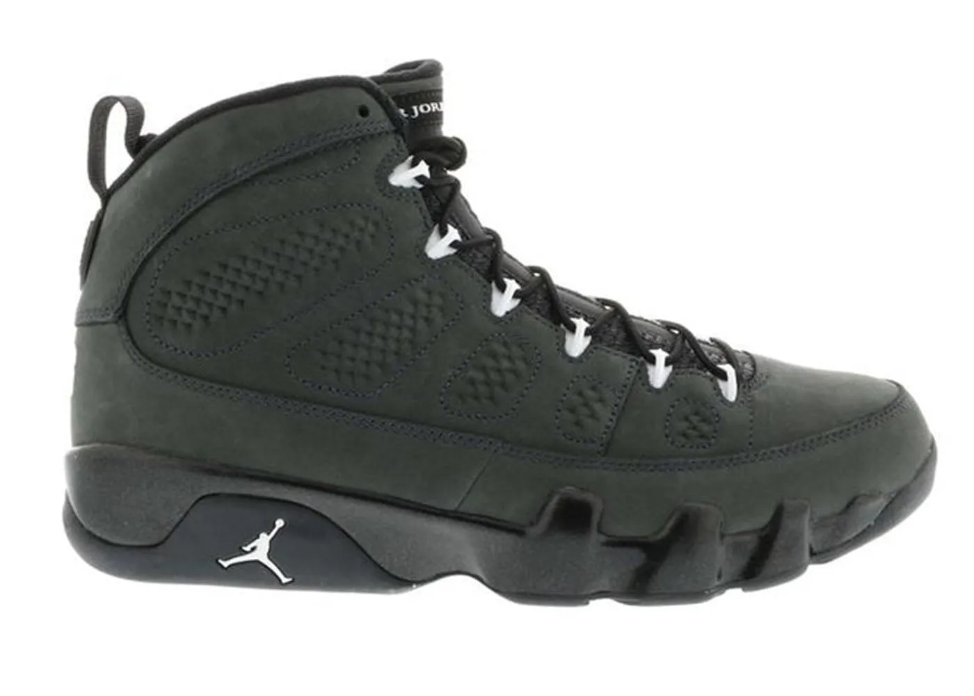 Jordan 9 Retro Anthracite- 11