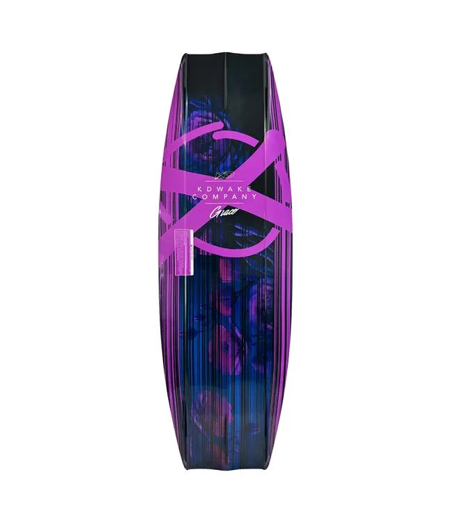 KD Grace Ladies Wakeboard Package with Charm Boots (2025)