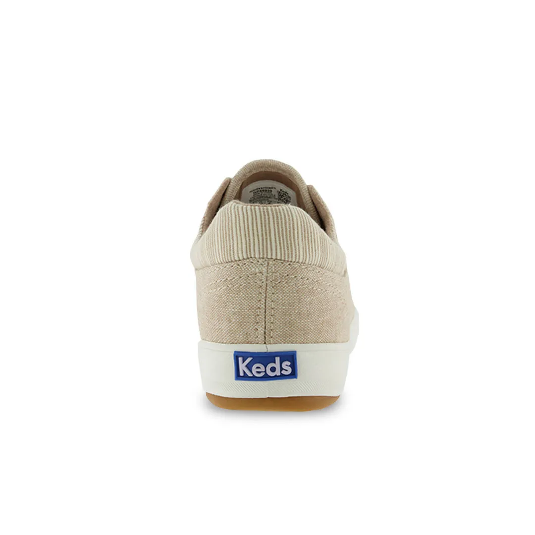 Keds - Women's Center II Chambray Shoes (WF65939)