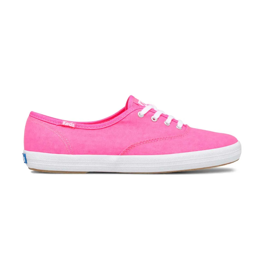 Keds - Women's Champion Canvas Shoes (WF65874)