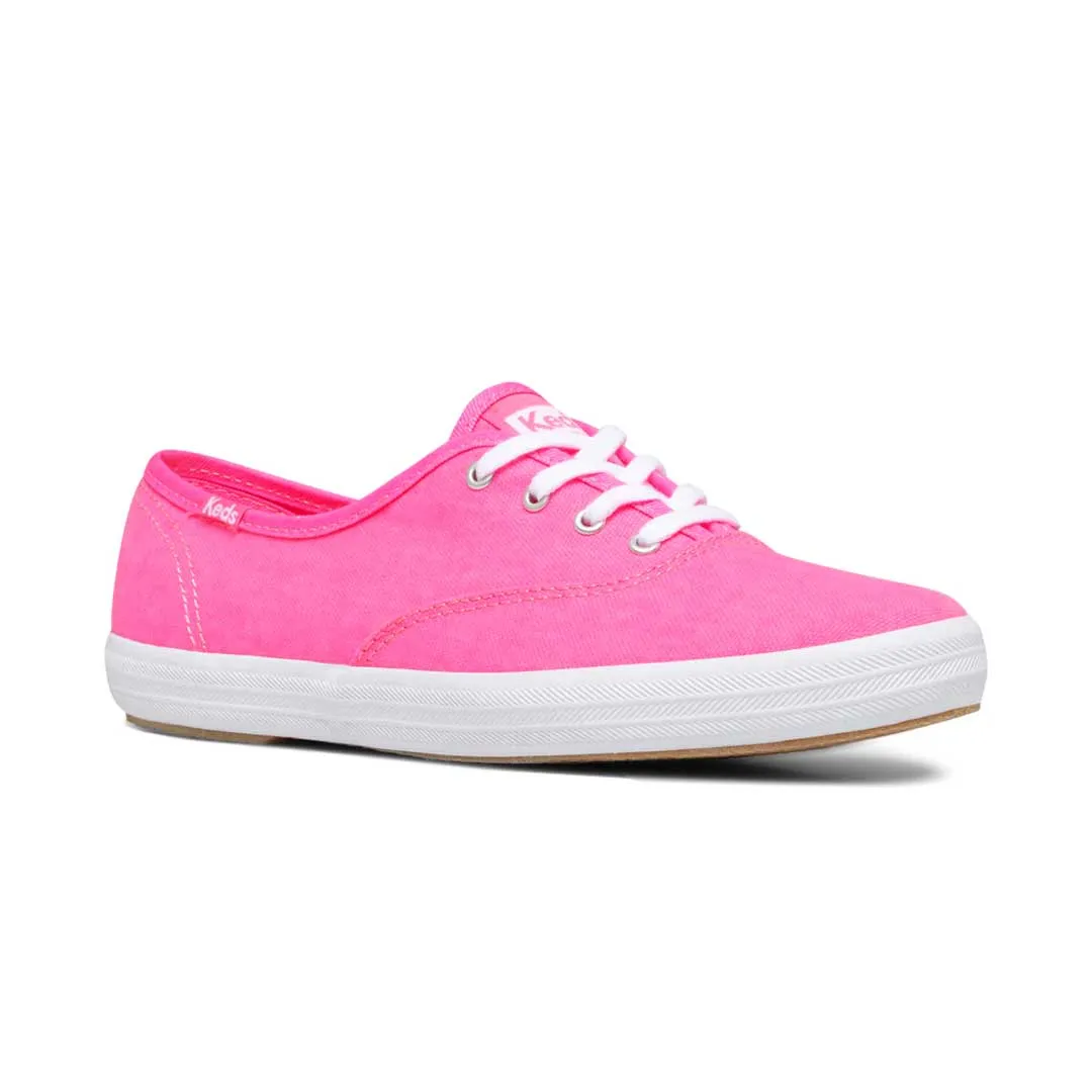 Keds - Women's Champion Canvas Shoes (WF65874)