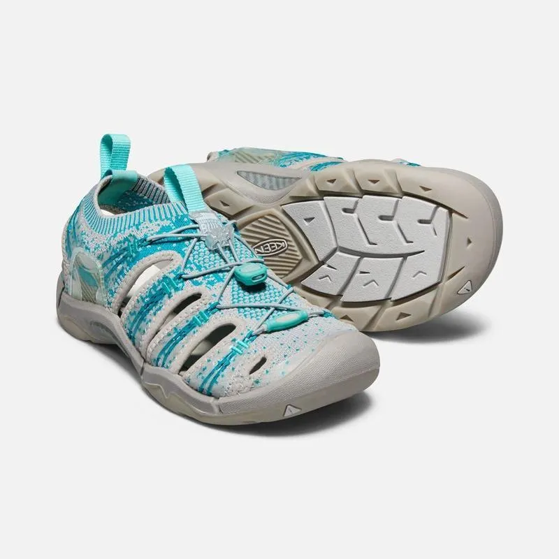 Keen Women's Evofit Walking Sandals - Paloma/Lake Blue