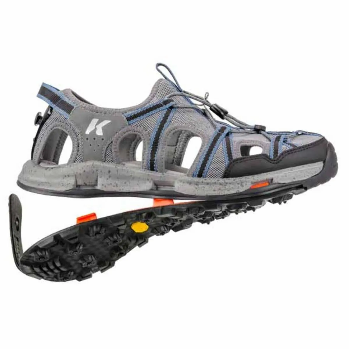 Korkers Swift Sandals with Vibram XS Trek Sole