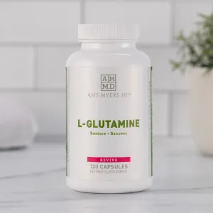 L-Glutamine Capsules