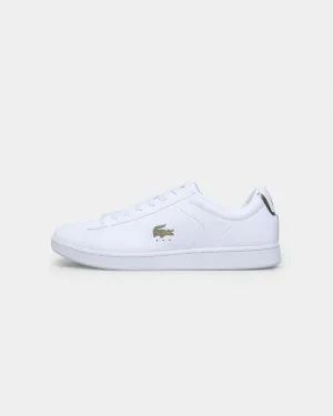 Lacoste Carnaby Evo 0721 3 SMA White/White