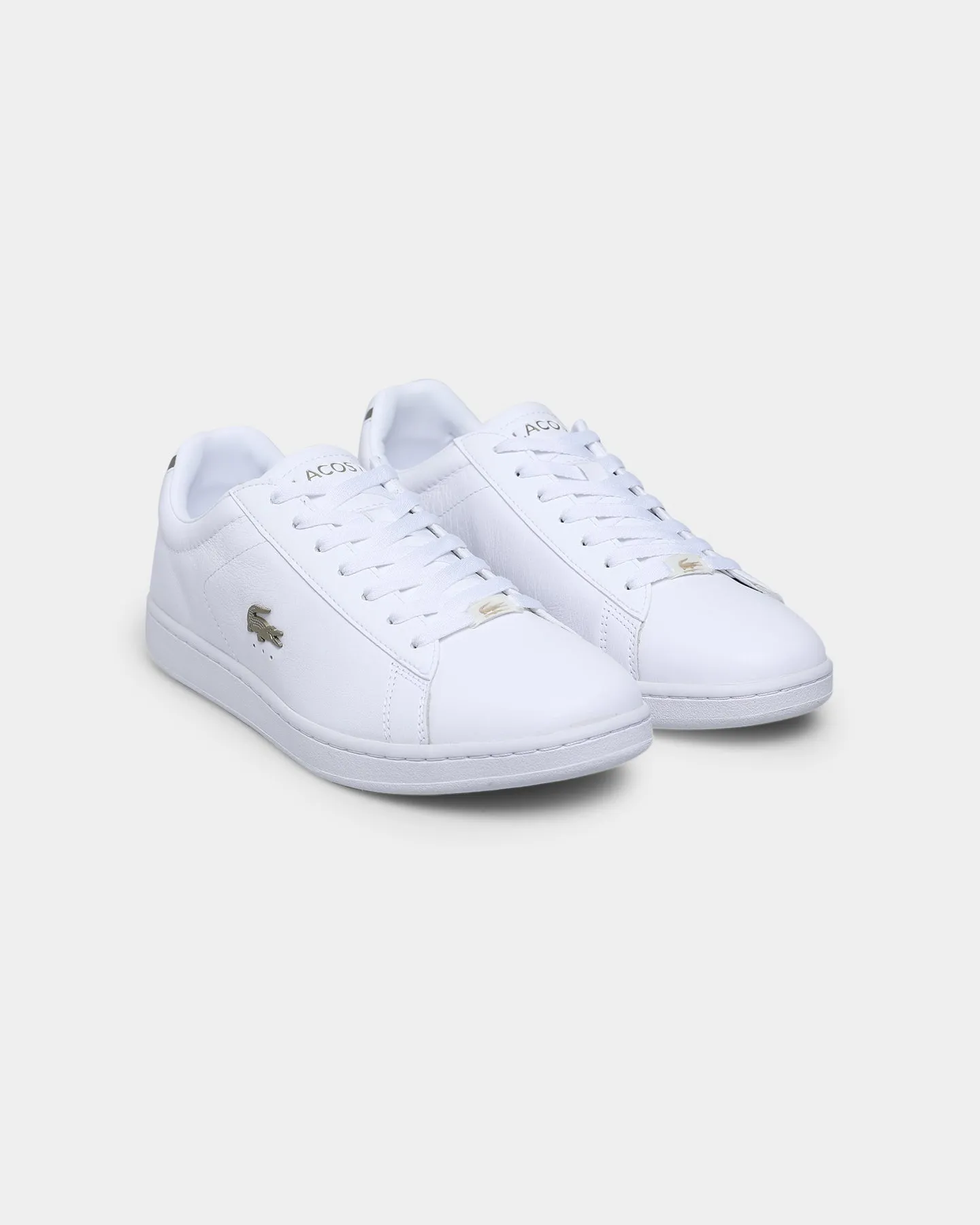 Lacoste Carnaby Evo 0721 3 SMA White/White