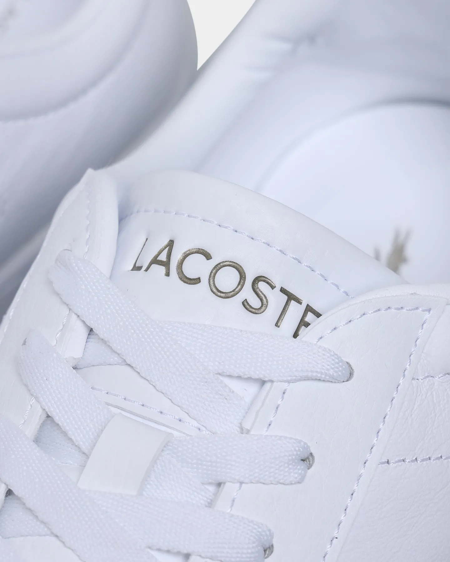 Lacoste Carnaby Evo 0721 3 SMA White/White