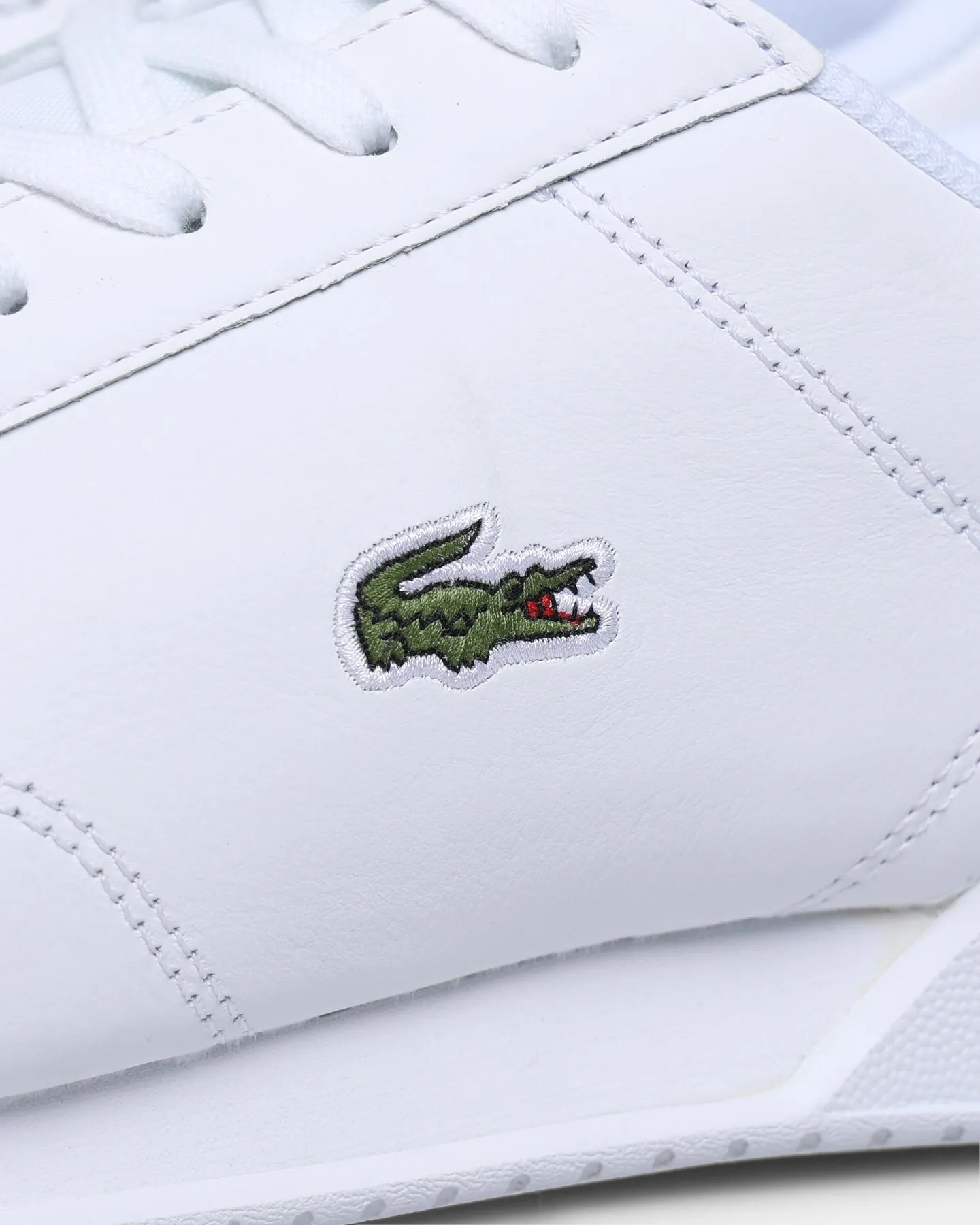 Lacoste Twin Serve 0721 2 SMA White/White