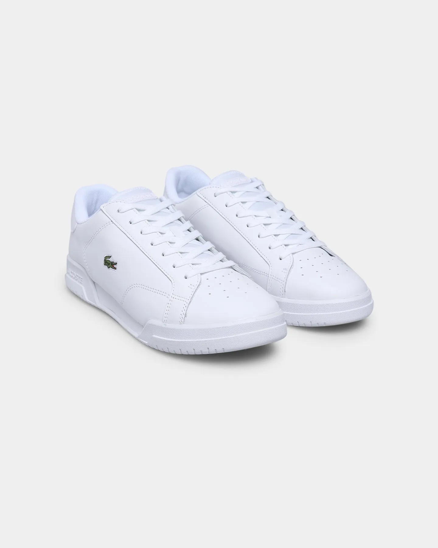 Lacoste Twin Serve 0721 2 SMA White/White