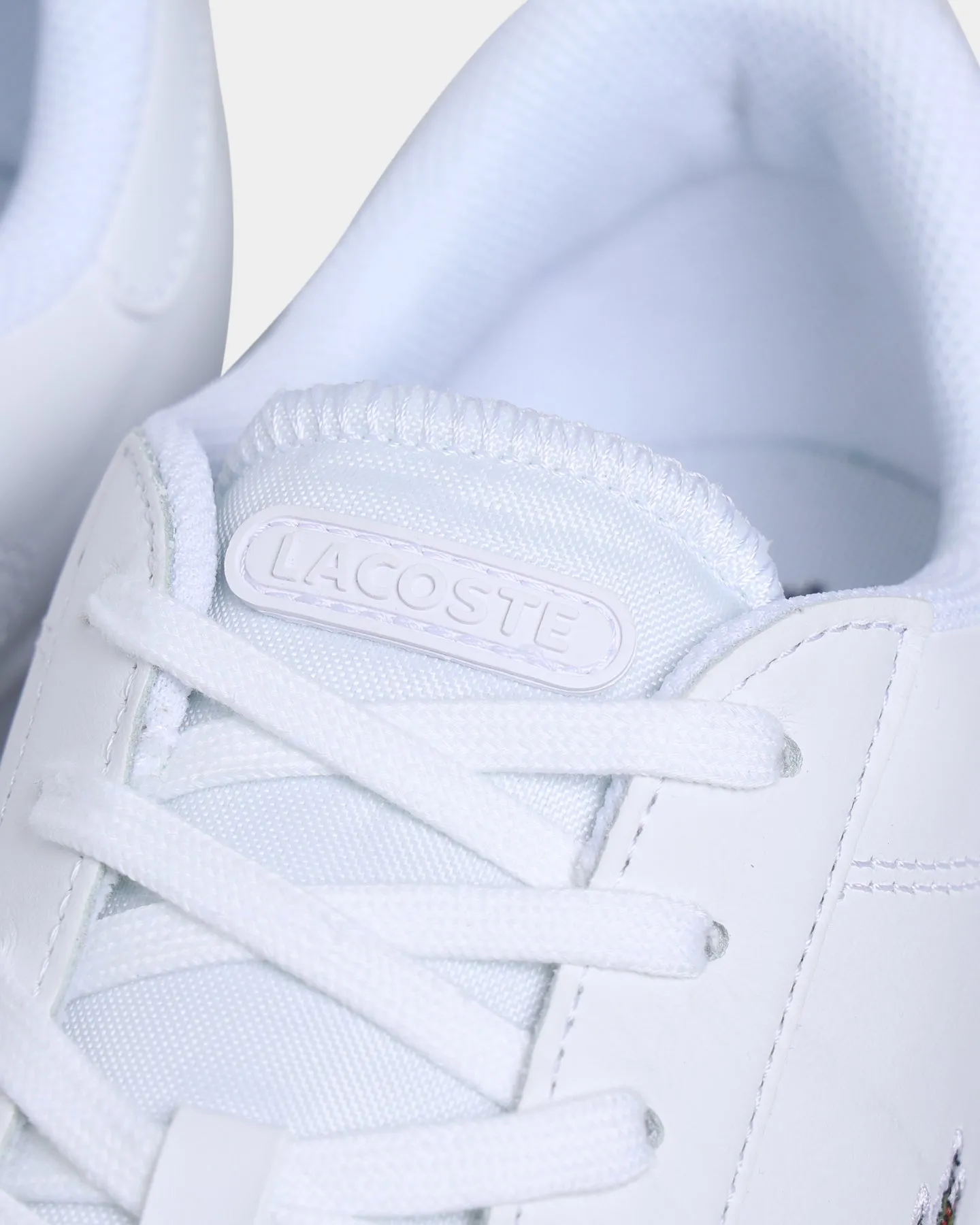 Lacoste Twin Serve 0721 2 SMA White/White