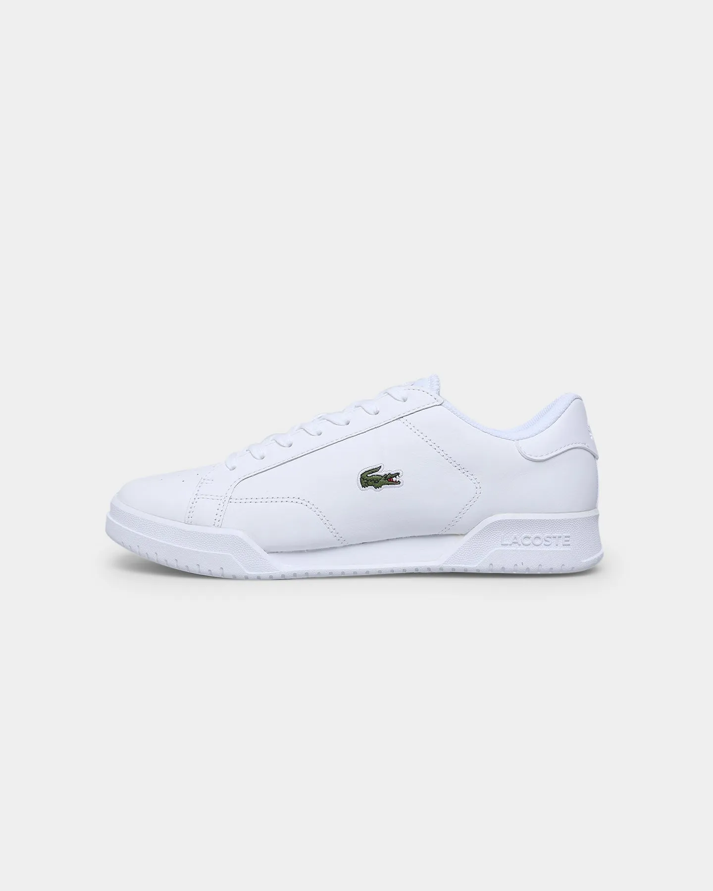 Lacoste Twin Serve 0721 2 SMA White/White